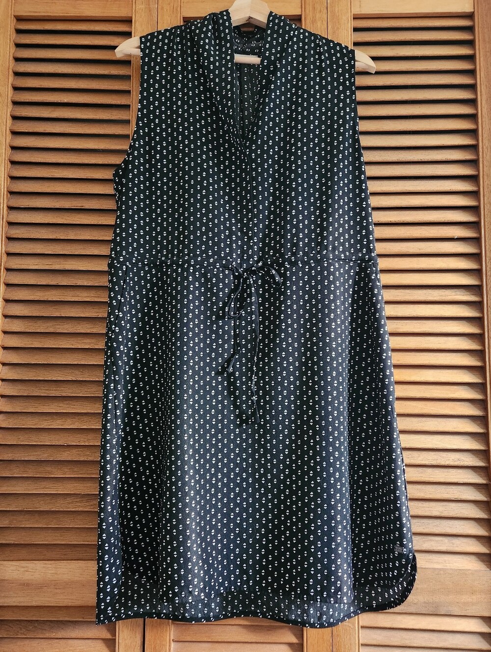 monk & lou dress with pockets